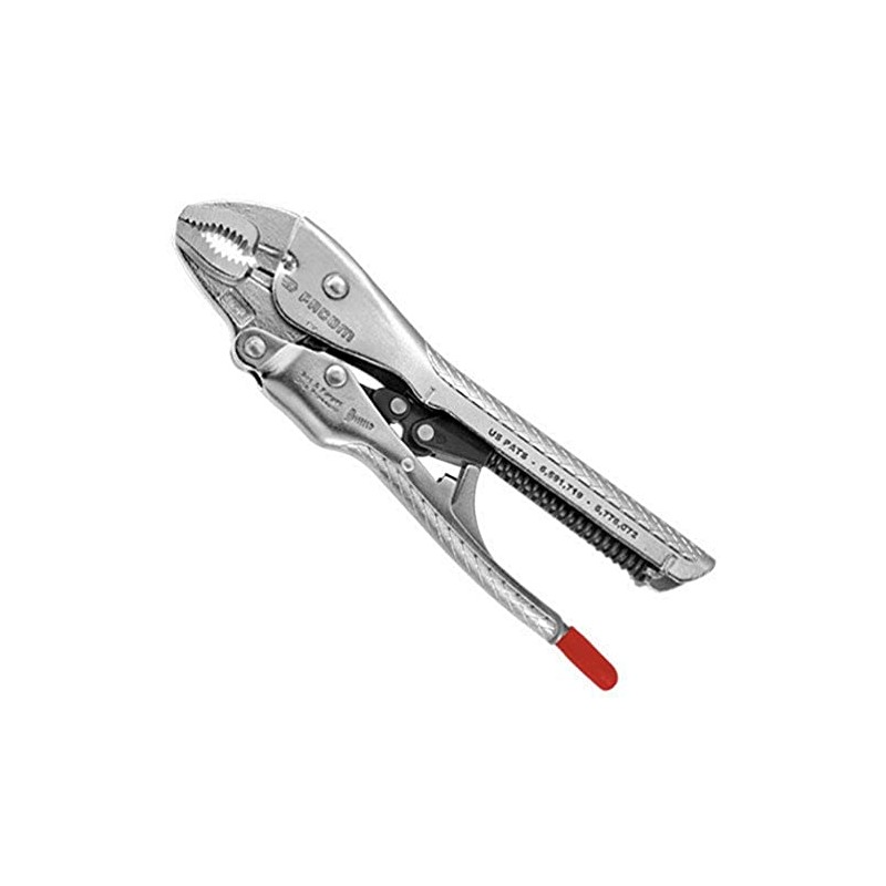 Facom Multi-Purpose Angle Nose Lock Grip Pliers
