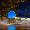 ENHANCE Gaming Sorcerer's Mana Potion Light with Swirling Mystical Brew