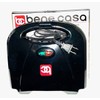 Bene Casa Flat Grill Sandwich Press/sandwichera Plana Bene Casa Black