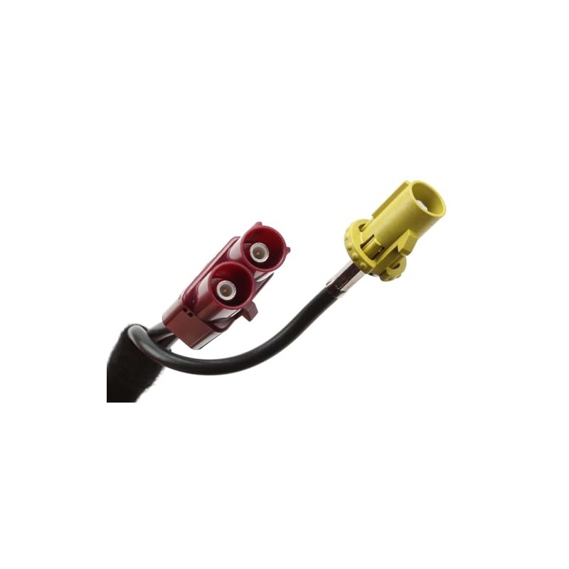 GM Genuine Parts 84346802 Summit White High Frequency Antenna