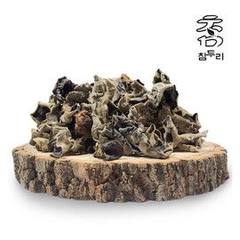 100g of chamduri wood ear mushrooms (domestic) / 참두리 목이버섯 100g (국내산)