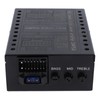 Car DSP Amplifier, 4CH X 50W Class AB Power Amp,