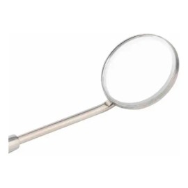 Espejo Para Extensión De Pestañas Mink 1x1 Belleza Lashista                                                                                           