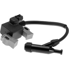 IGCLINIC 30500-Z5T-003 Ignition Coil Module with 4 Prong Connector Compatible with Honda GX340 GX390 GX240 GX270 Engines,Replaces OEM# 30500-Z5T-003