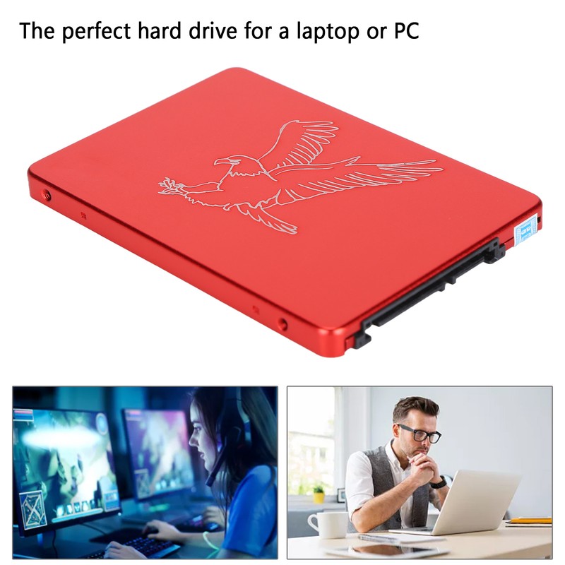 Hsthe Sea Mobile Solid State Disk Portable 2.5 Inch Metal