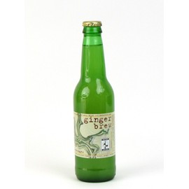 Maine Root Ginger Brew (12 bottles)