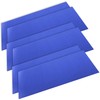SPARES2GO Defrost Fridge Freezer Mat Durable Anti-Frost Liner (50cm x