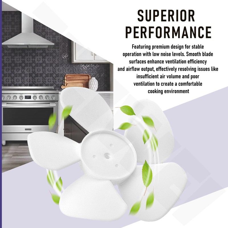 WB02X11025 Range Hood Fan Compatible with GE Range Hood RN328H1SA