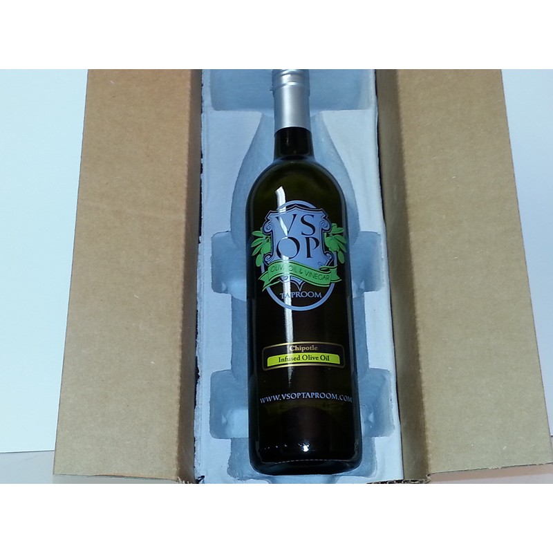 VSOP Chipotle Infused Extra Virgin Olive Oil (750 ml /