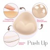 Veraly Esponja Push Up Pads Relleno Traje De Baño Inserto