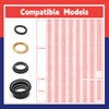 Dusledel 5303279394 Washer Main Center Tub Seal Kit Replacement for