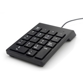 Eminent EM3102 PC/Mac, Numeric Pad