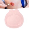 Silicone Foam Dressing Waterproof High Absorbency Self Adhesive Wound Dressing