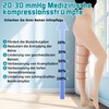 20-30 mmHg Medical Compression Stockings Women's Long Compression Tights Women
