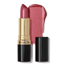 REVLON Super Lustrous Lipstick 610 Gold Pearl Plum High Impact Moisturizing Color