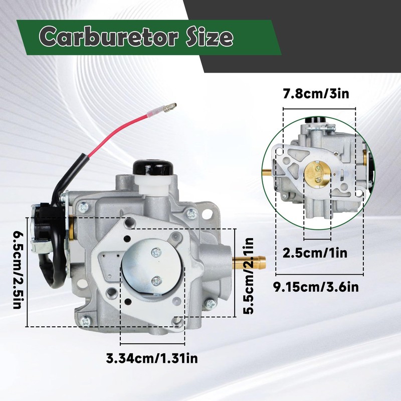 ALL-CARB Carburetor Replacement for Kohler CH18 CH20 CH640 2485335 2485335-S