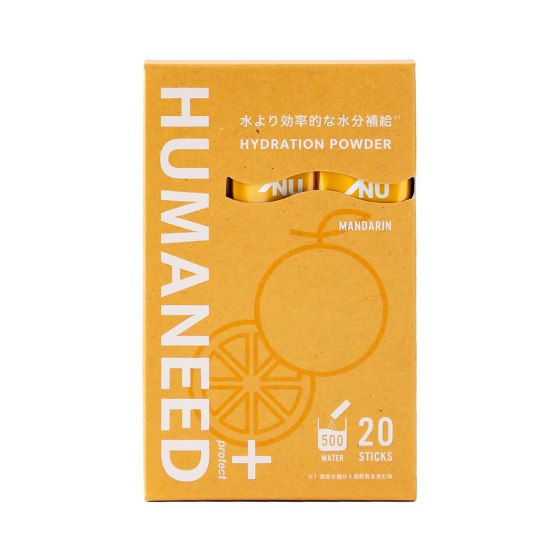 HUMANEED + PROTECT 16.9 fl oz (500 ml) x 20