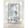 Commscope Systimax MGS600-246 GigaSpeed X10D Cat6a Modular Jack, Ivory ~STSI