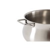 Barazzoni Tummy VAPO Line Pasta Sieve Made in Italy 18/10