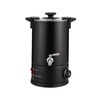 Stainless Steel Coffee Urn Hot Beverage Dispenser Adjustable Temperature (86-230°F)