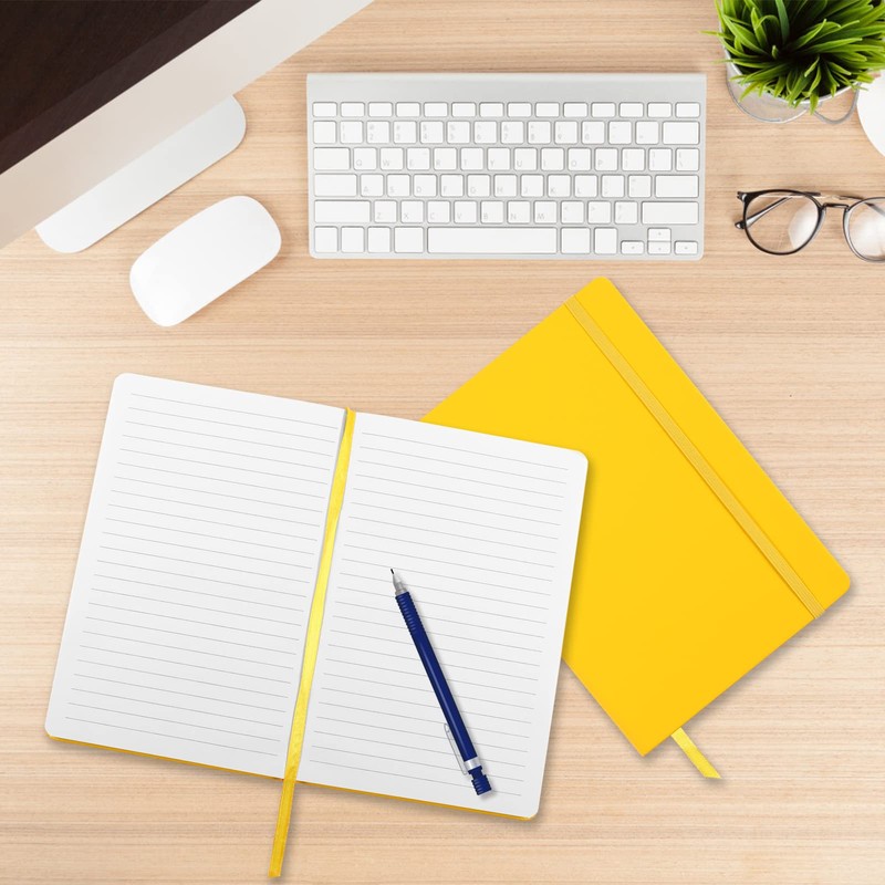 A5 Notebook, Journal Notebook A5 Notepad Notebook for Office School