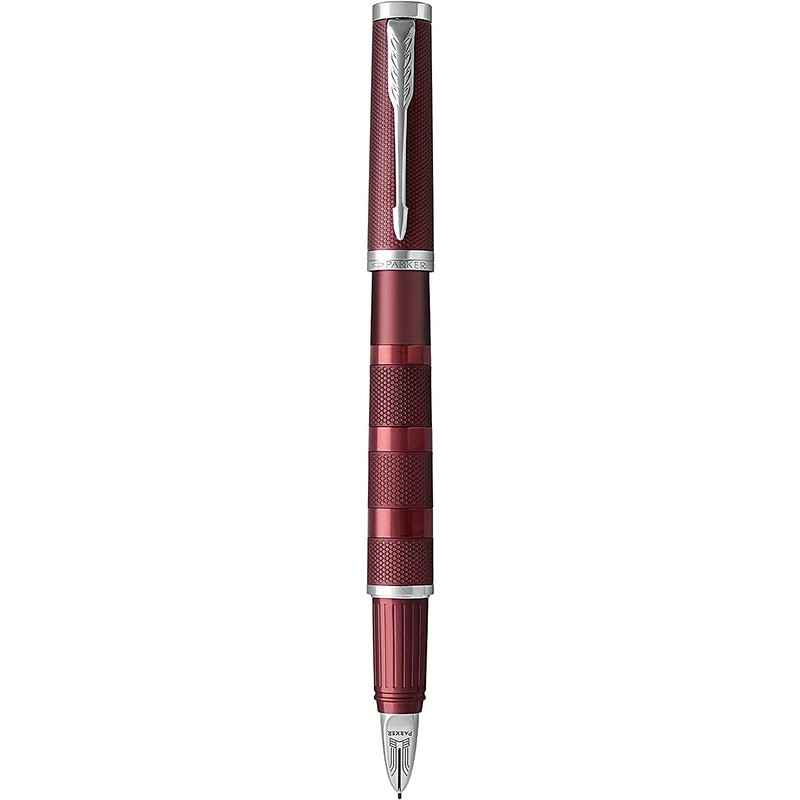 Parker Ingenuity Premium Metal 5th Technology Pen - Deluxe Deep
