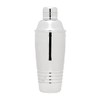 Godinger Cocktail Shaker, Stainless Steal Martini Shaker, Mixed Drink