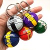 TO Llavero Dije Balones Deportivos Recuerdo Baloncesto Colgante