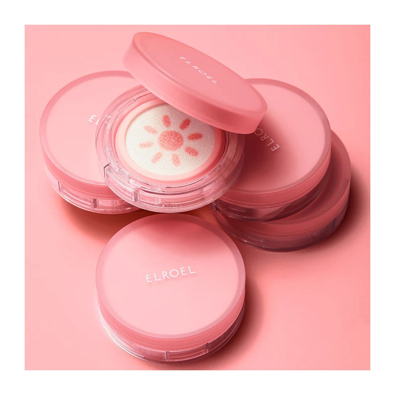 ELROEL [ELROEL]Pang Pang Tone Up Big Sun Cushion 25g