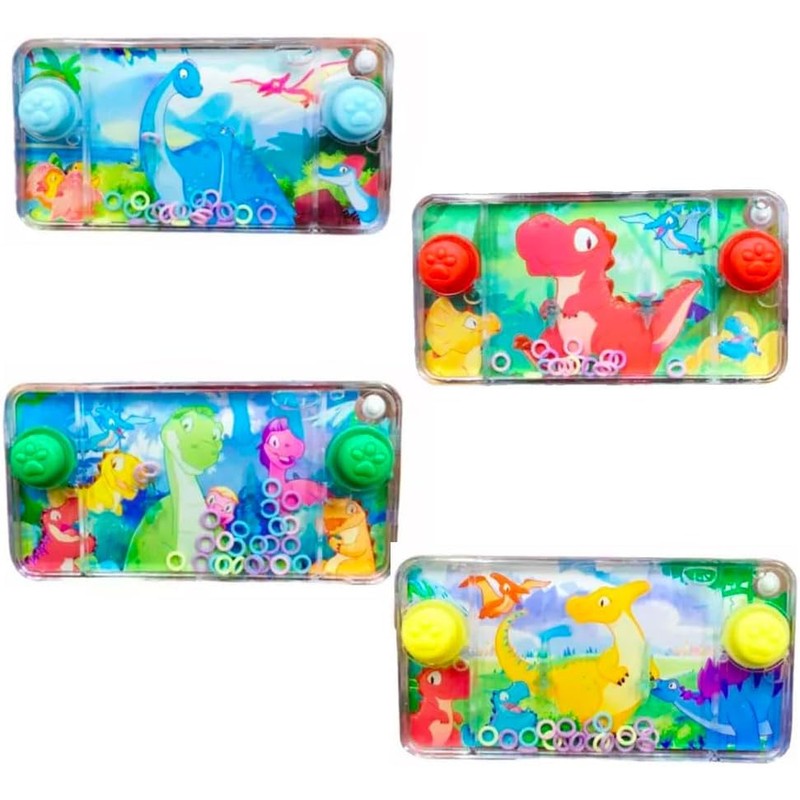 Basketball Themed Handheld Ball Water Toss Game, Arcade Retro Fun,