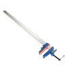 Woodworking F Clamp Aluminum Alloy Fast Adjustment Stable Fixation Quick