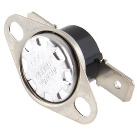 SeKi Temperature Switch 85° 250V 10A; NC = Normally Closed / "Opener", Temperature Limiter Thermal Switch, Thermal Protection Temperature Controller