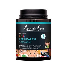 Nature's Care Nature’s Care PRO SERIES Kids Eye Health 60 Chewable Tablets