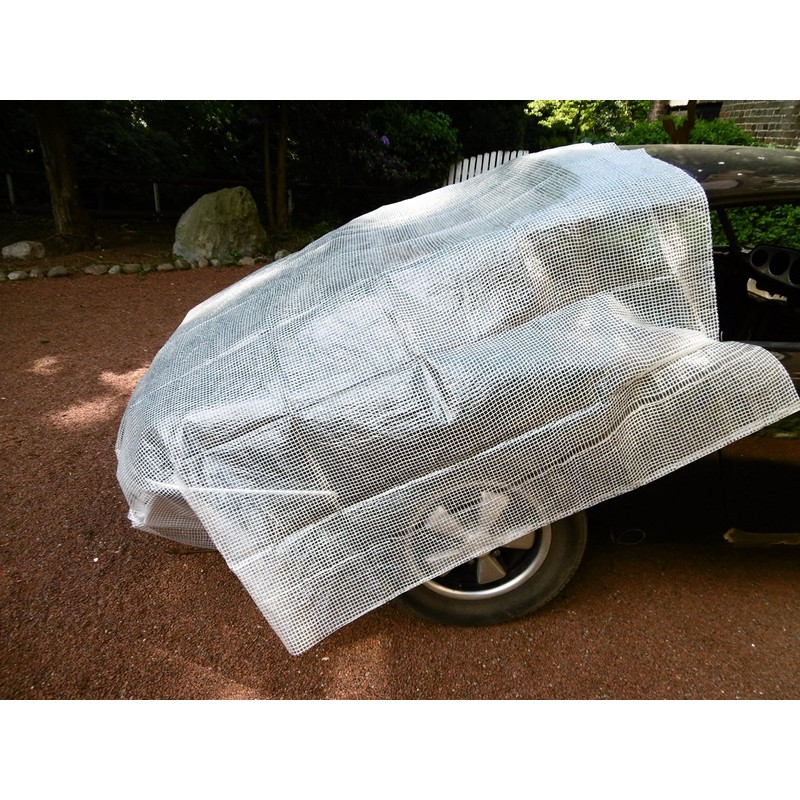 EXCOLO 24 m² 4 x Grid Film 2 x 3