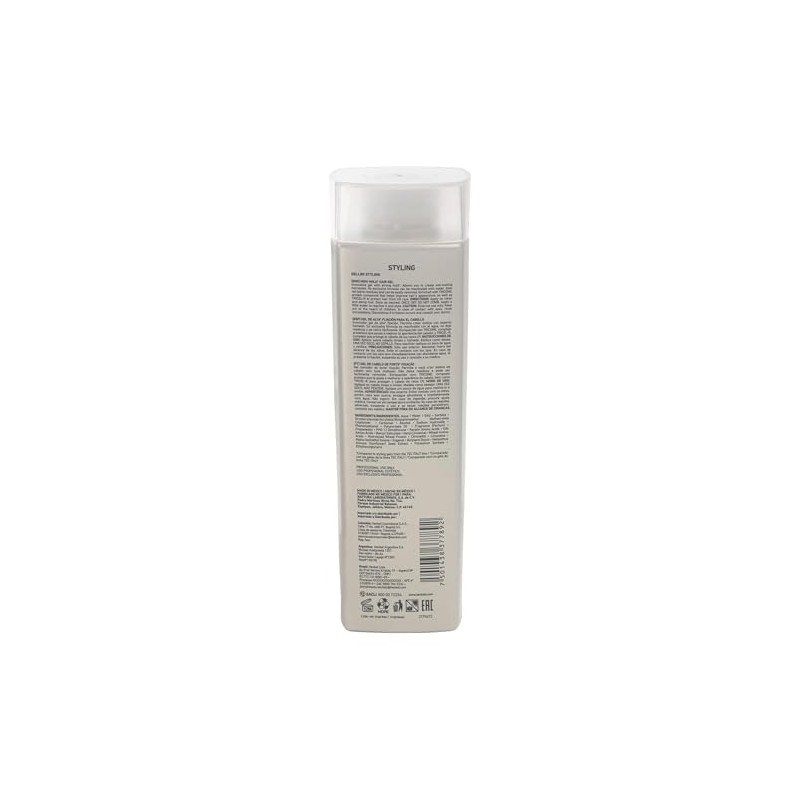 Tec Italy Gelliny Styling Gel Alta Fijación Efecto Húmedo Brillo