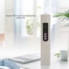 TOPINCN Medidor de TDS Preciso, 1Pc Digital TDS Total Dissolved