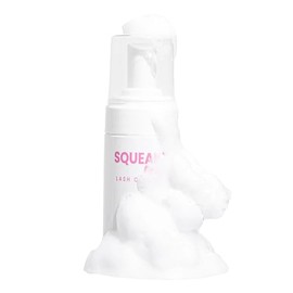 SoCal Beauty Squeaky Rose Water Lash Cleanser | FOAM