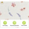 Artoid Mode Flower Vase Tulip Lavender Spring Table Linen Summer