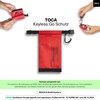 TOCA Keyless Go Protection Car Key Case RFID Blocker &
