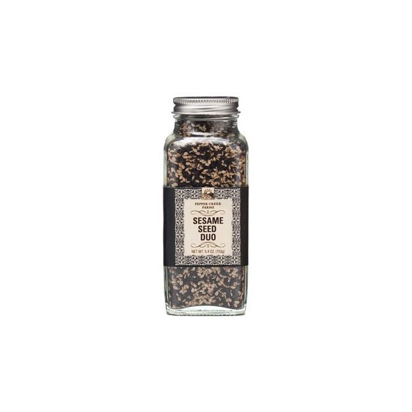 Pepper Creek Farms 70L Sesame Seed Duo - Pack of 6