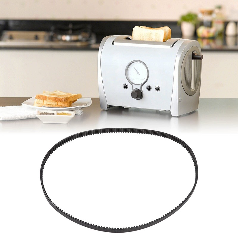 175 Teeth Bread Machine Belt Bread Maker Drive Belt Kitchen