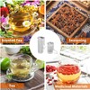 Paifeancodill Stainless Steel Mesh Tea Strainers Tea Strainer for Loose