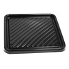 Grill Plate Compatible with/Replacement Part for Severin 6783048 RG2360 RG2366