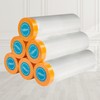 Professional Paint Masking & Protection Film for Renovation Professional Grade Small 2ea