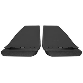 Kojem Hood Scoop Vent Pair Compatible with 2008-2014 DODGE CHALLENGER R/T SRT Replacement for 55399338AB 55399339AB Left & Right