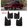 Unbranded Splash Guards Mud Flaps Fit For Toyota Tacoma 2024