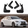LUC For Lexus IS 2014-2020 Sedan Front & Rear Mud