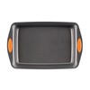 Rachael Ray Bakeware, Nonstick Baking / Cake Pan With Lid