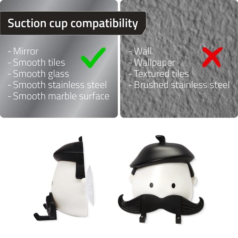 Mr. Razor - Shaving Razor Holder by PELEG DESIGN