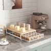 Sedegn K Cup Organizer, Coffee Pod Holder Drawer, Under Brewer